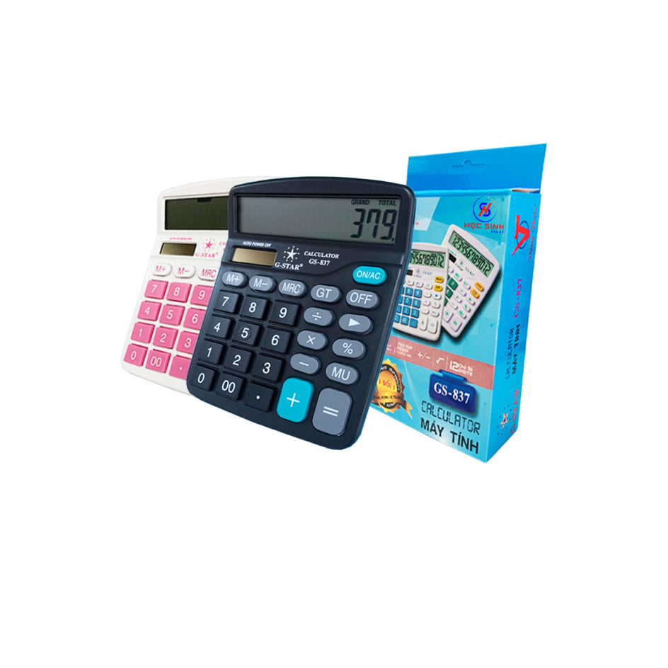 Máy tính G-Star 837 (Cái)