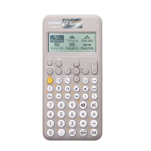 Máy tính casio FX-880BTG (Cái)