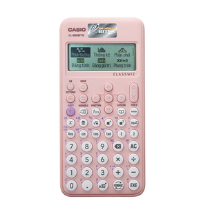 Máy tính casio FX-880BTG (Cái)