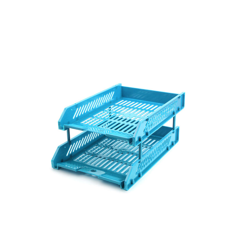 Kệ nhựa 2 tầng Xukiva 232-2 (Cái)