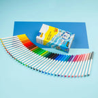 Bút lông 36 màu TL rửa được SWM-C006 (Hộp)