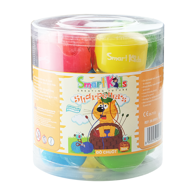 Gọt chì Bitex SP18 (Lon 14 cái)