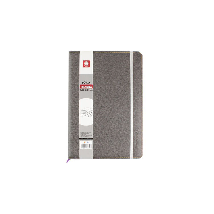 Sổ Hải Tiến Timevisible 8 240T ĐL 70 7574 (Quyển)