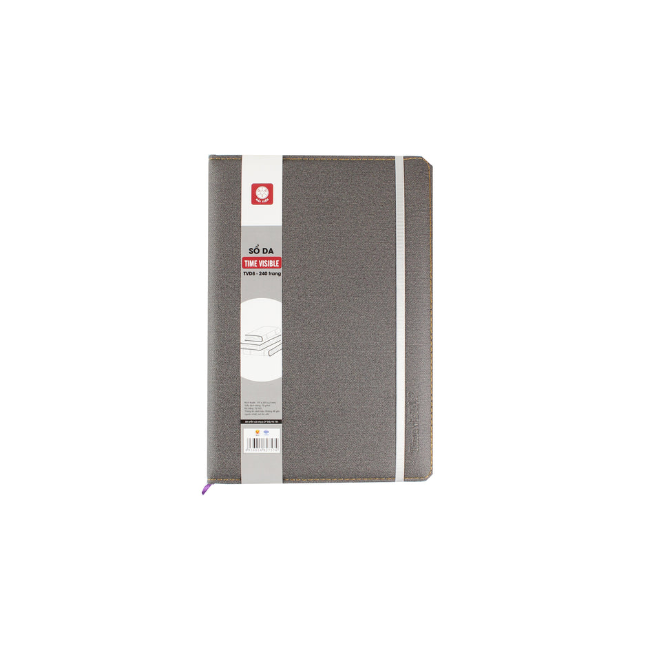 Sổ Hải Tiến Timevisible 8 240T ĐL 70 7574 (Quyển)