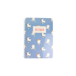 Sổ Hải Tiến Lò Xo A4 dày HOME 200T ĐL 70 6331 (Quyển)