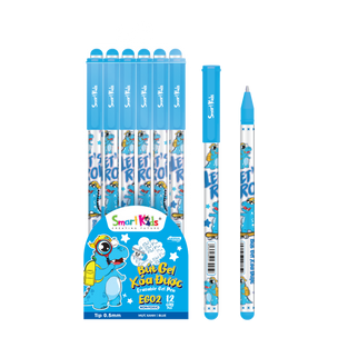 Bút gel Bitex xóa được Dino EG02 (hộp 12 Cây)