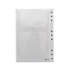 Ruột Sổ Còng Hải Tiến NAVY B5 200T ĐL 100 6621 (Quyển)