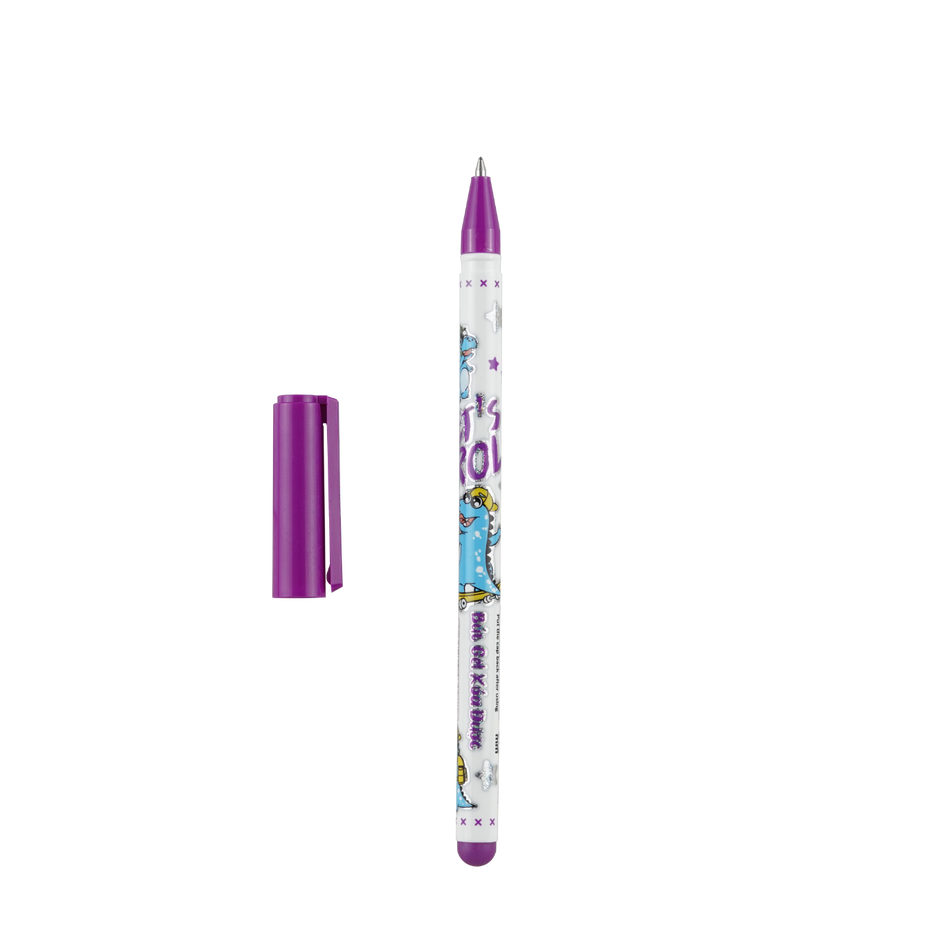 Bút gel Bitex xóa được Dino EG02 (hộp 12 Cây)