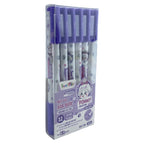 Bút Gel màu tím Bitex xóa đươc Pommy EG01 ( Hộp 12 Cây )