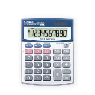 Máy tính Canon LS-100TS