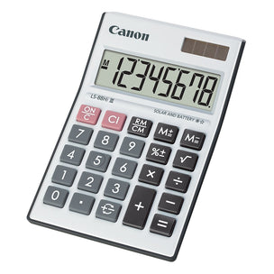 Máy tính Canon LS-88Hi màu Xám