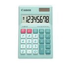 Máy tính Canon LS-88Hi màu Xanh Lá