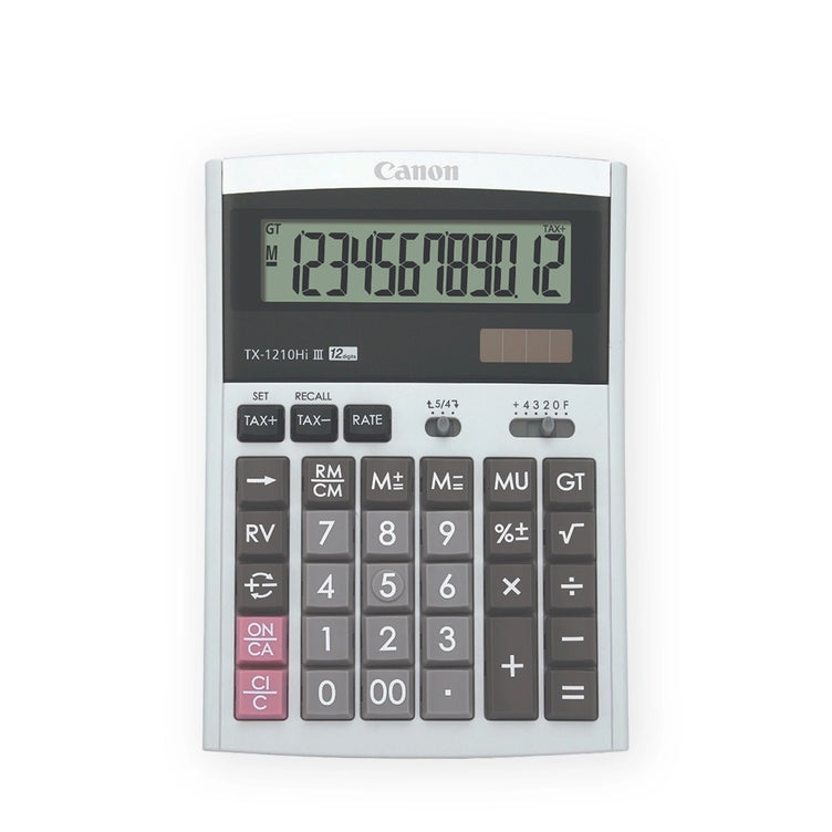 Máy tính Canon TX-1210Hi