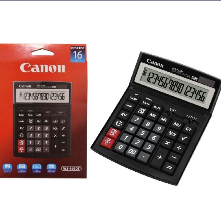 Máy tính Canon WS-1610