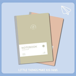 Sổ ghim A4 Hải Tiến An 200 trang 3491