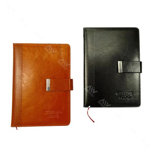 Sổ Hải Tiến da nút Meeting 8 240T ĐL 70 7468 ( Quyển)