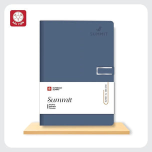 Sổ Hải Tiến da nút Summit 5 200Trang Đl70 8458 ( Quyển)