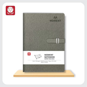 Sổ Hải Tiến da nút Moment 6 200Trang ĐL 70 ( Quyển)