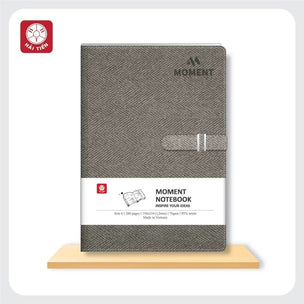 Sổ Hải Tiến da nút Moment 8 240 Trang ĐL 70 ( Quyển)