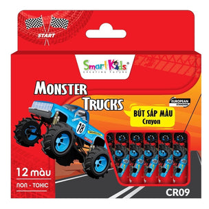 Sáp Bitex Monster Trucks