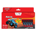 Sáp Bitex Monster Trucks