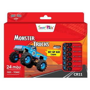 Sáp Bitex Monster Trucks