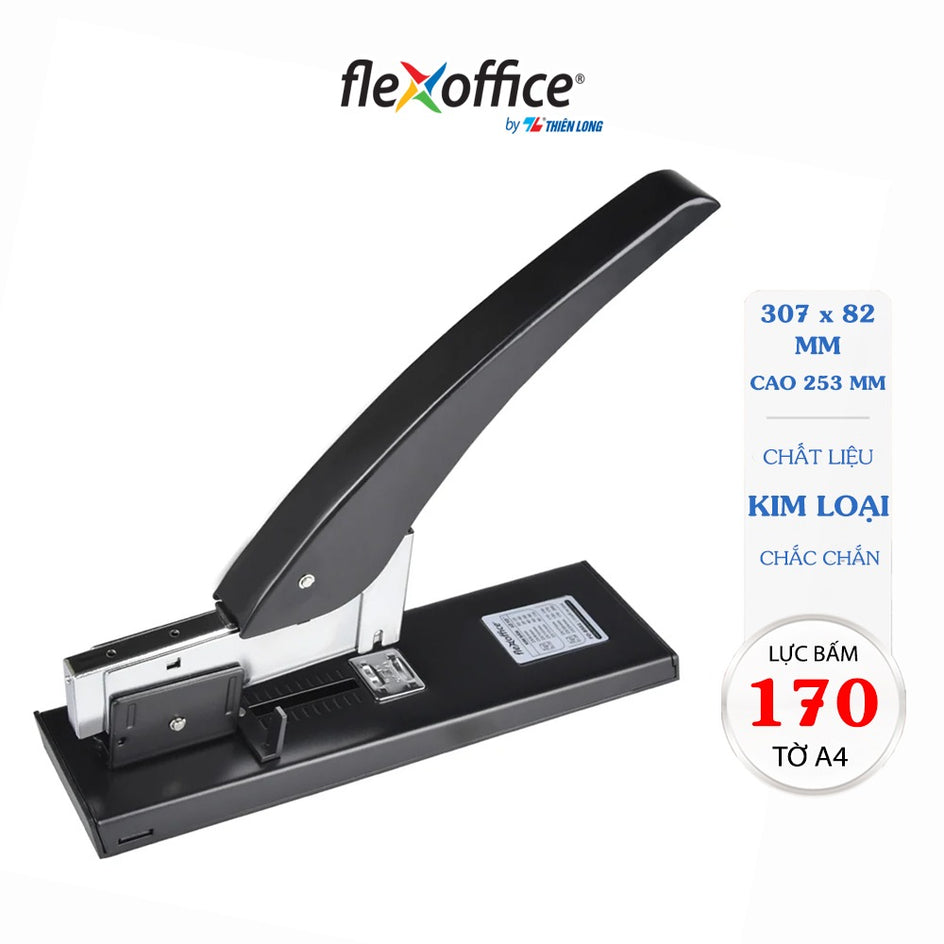 Bấm kim đại Flexoffice FO-BS02