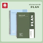 Sổ Hải Tiến lò xo A5 Plan 200T ĐL 80 8663