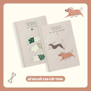 Sổ Hải Tiến TADA 200T ĐL 80 KN 8717