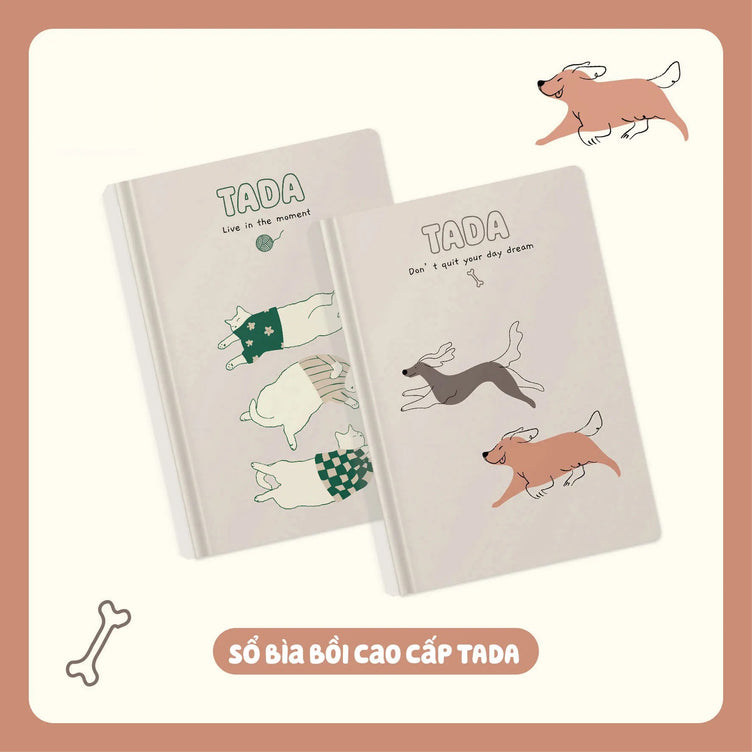 Sổ Hải Tiến TADA 200T ĐL 80 KN 8717