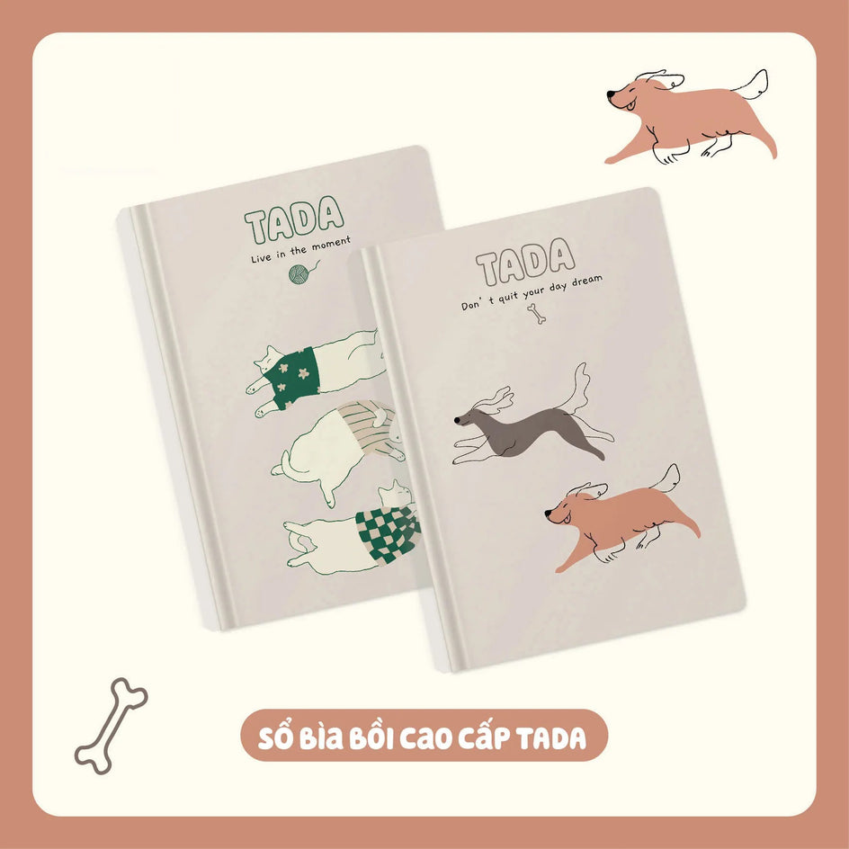 Sổ Hải Tiến TADA 200T ĐL 80 KN 8717