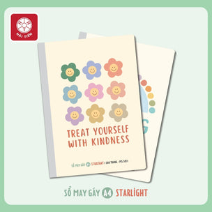 Sổ Hải Tiến may gáy A4 Starlight 200T ĐL 60 5051