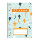 Sổ Hải Tiến may gáy A4 Rainbow 200T ĐL 60 3859