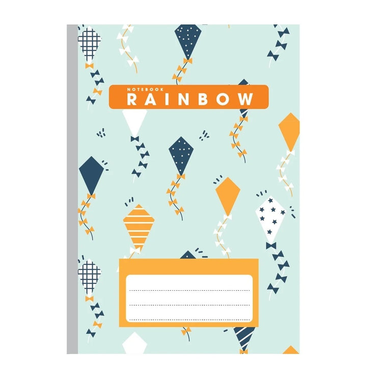 Sổ Hải Tiến may gáy A4 Rainbow 200T ĐL 60 3859