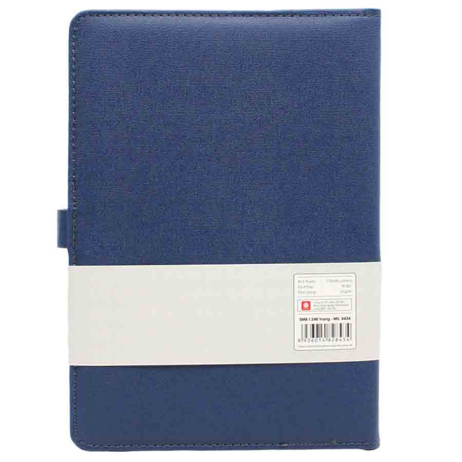 Sổ Hải Tiến da nút Summit 8 240T ĐL 70 8434 ( Quyển )