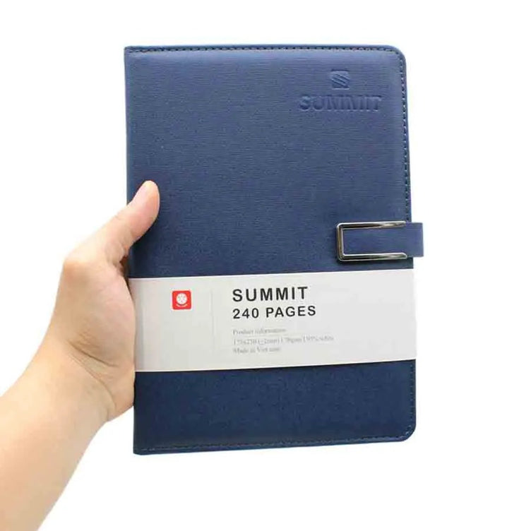 Sổ Hải Tiến da nút Summit 8 240T ĐL 70 8434 ( Quyển )