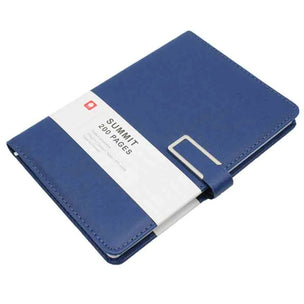 Sổ Hải Tiến da nút Summit 6 200Trang ĐL 70 8427 ( Quyển)