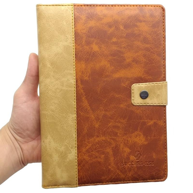 Sổ Hải Tiến da nút Success KS9 240T ĐL 70 7277 ( Quyển)