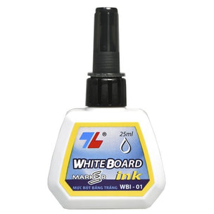 Mực bút lông bảng Thiên Long WBI-01 (Lọ)