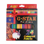 Bút Chì màu gỗ G-Star