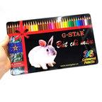 Bút Chì màu gỗ G-Star