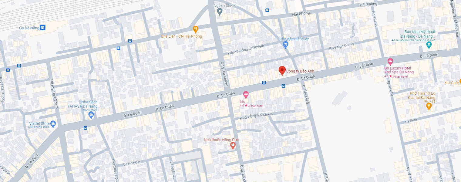 Bảo Anh - Văn Phòng Phẩm