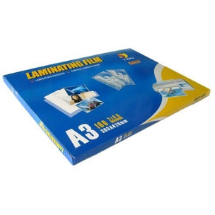 Giấy ép plastic MIC khổ A3 ĐL 70gsm (Xấp)