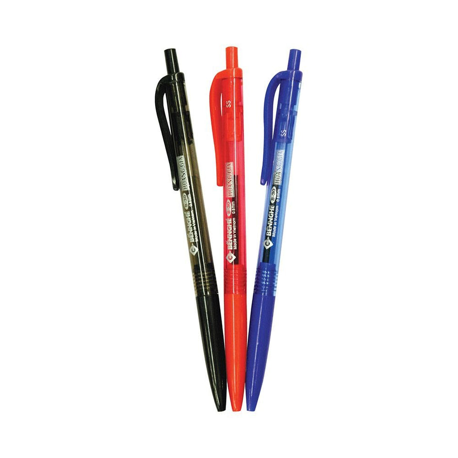 Bút Bi Bến Nghé B-30 ( Hộp 20 Cây )