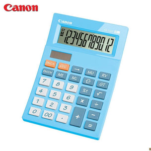 Máy tính Canon AS-120V màu Xanh Biển