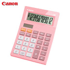 Máy tính Canon - AS-120V màu Hồng