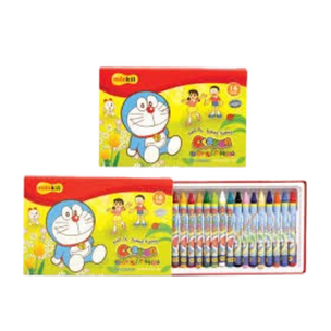 Sáp Màu Thiên Long Doremon (Hộp)
