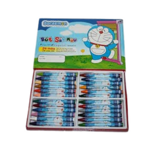 Sáp Màu Thiên Long Doremon (Hộp)