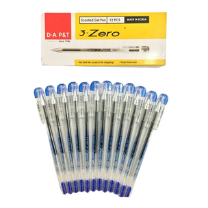 Bút gel G-Star Zero (Hộp 12 Cây)