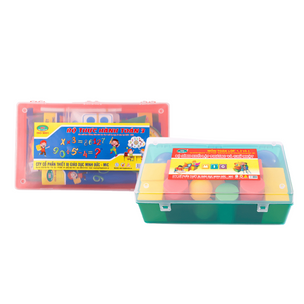 Bộ thực hành toán + hình khối lớp 3 MIC (Bộ)